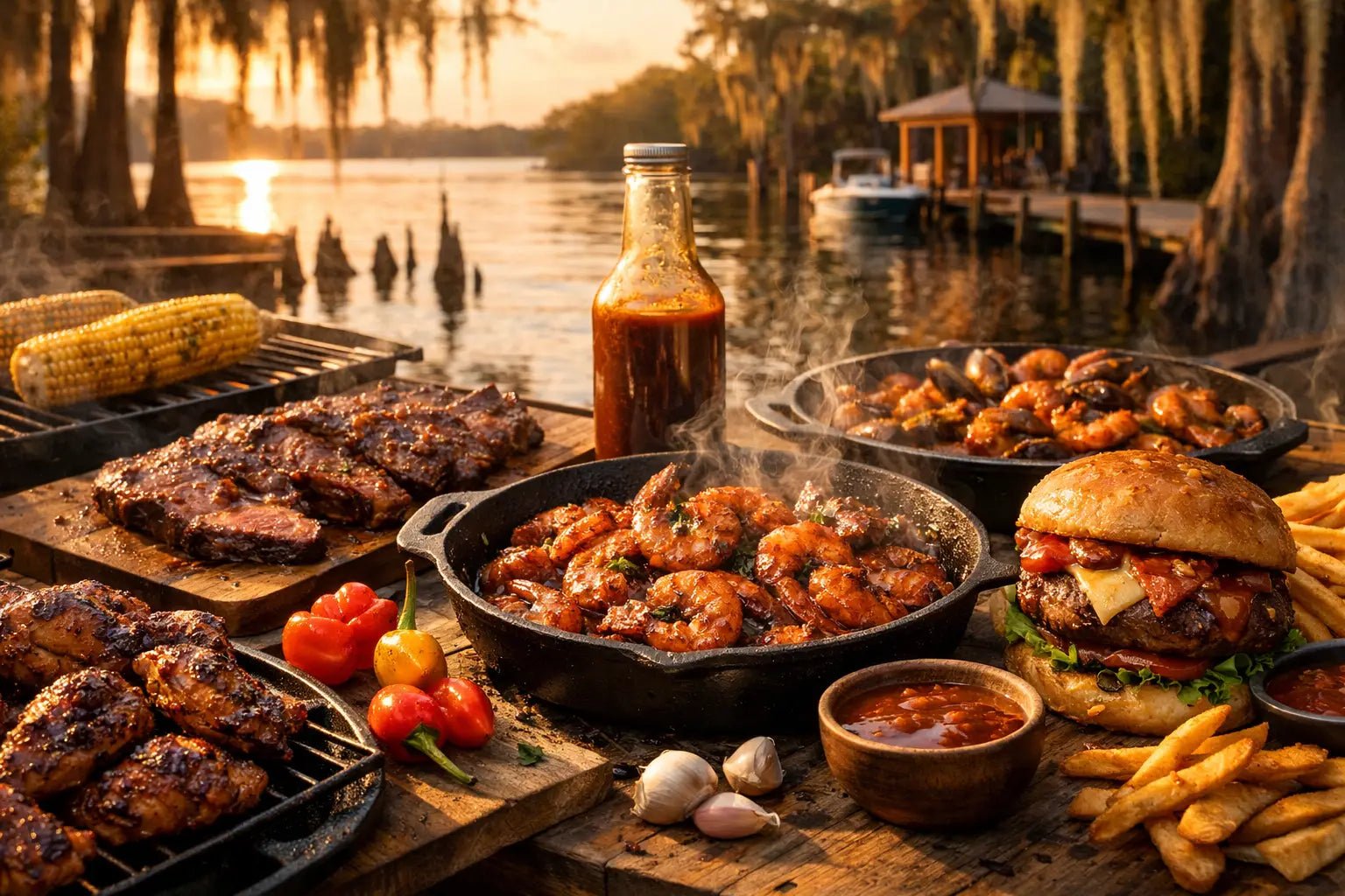 12 Smoky Pepper Sauce Uses That Bring the Bold - Suwannee Sauce Company