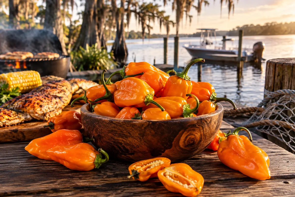 Why Does Datil Pepper Taste Sweet? The Flavor Truth