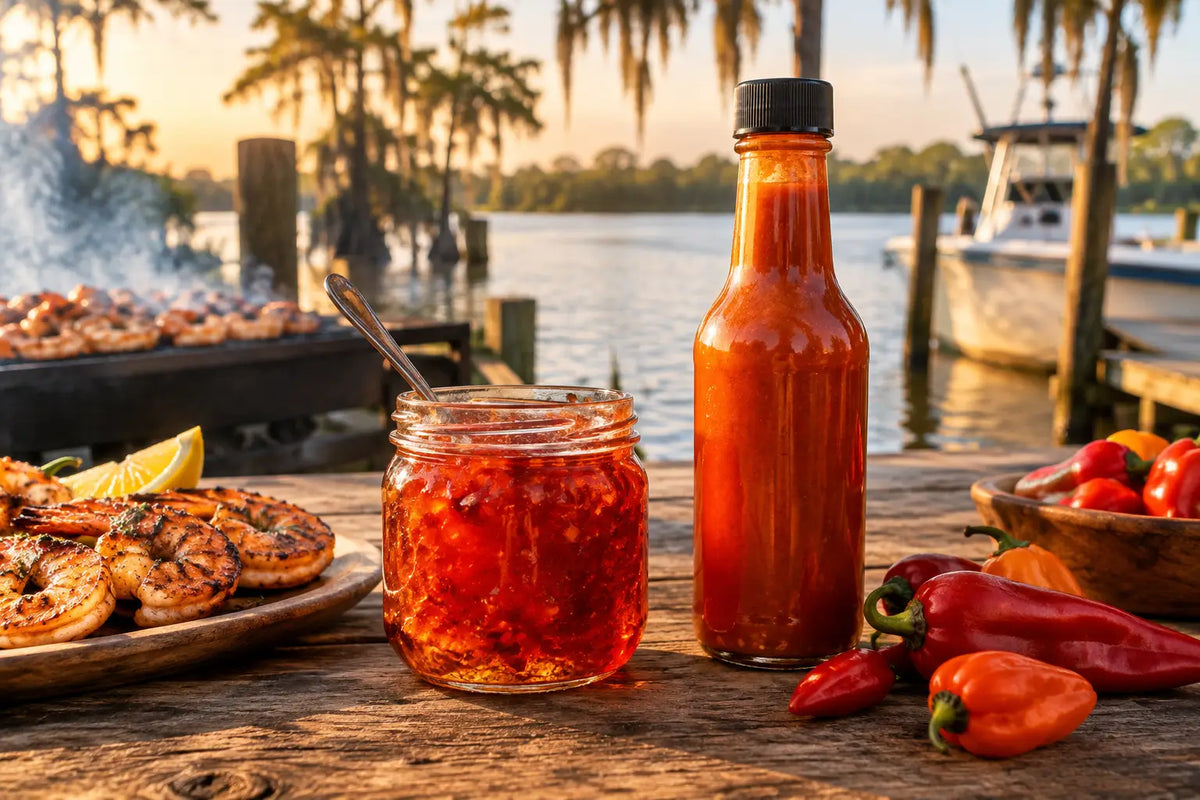 Pepper Jelly vs Hot Sauce: Which Belongs on Your Table?