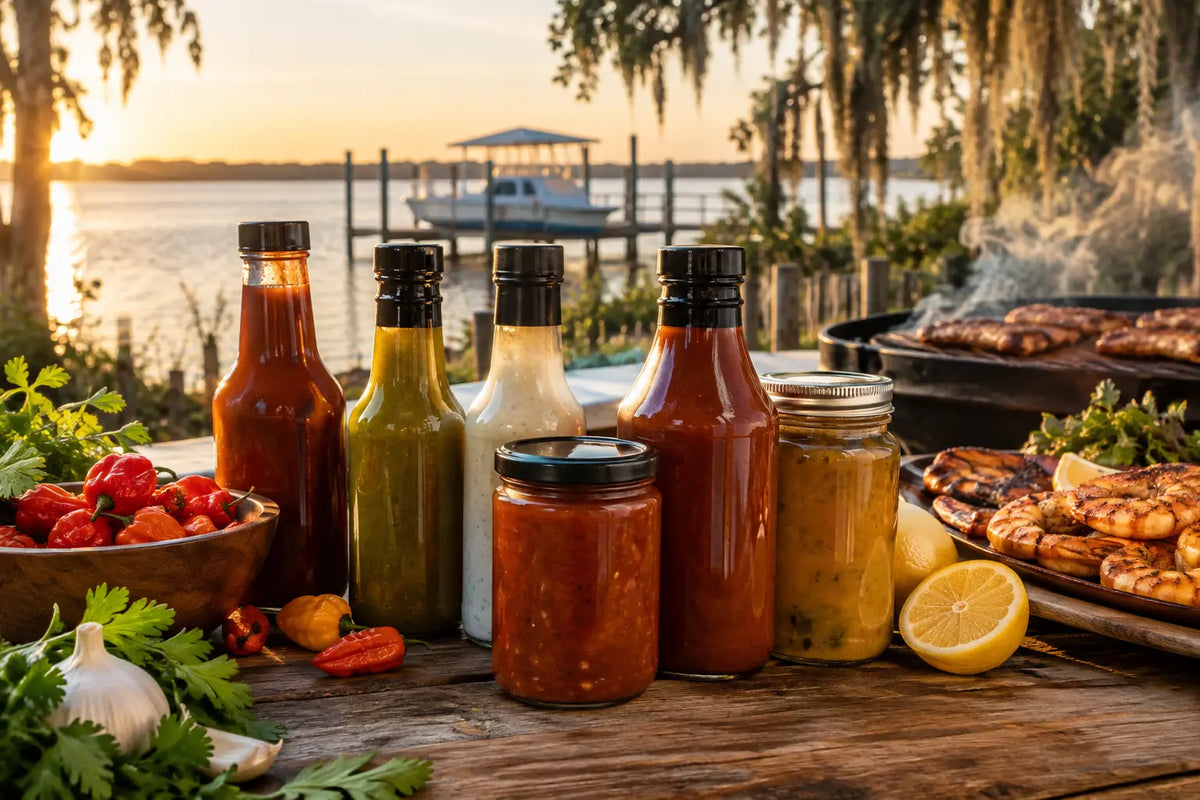 How to Stock Everyday Cooking Sauces Right