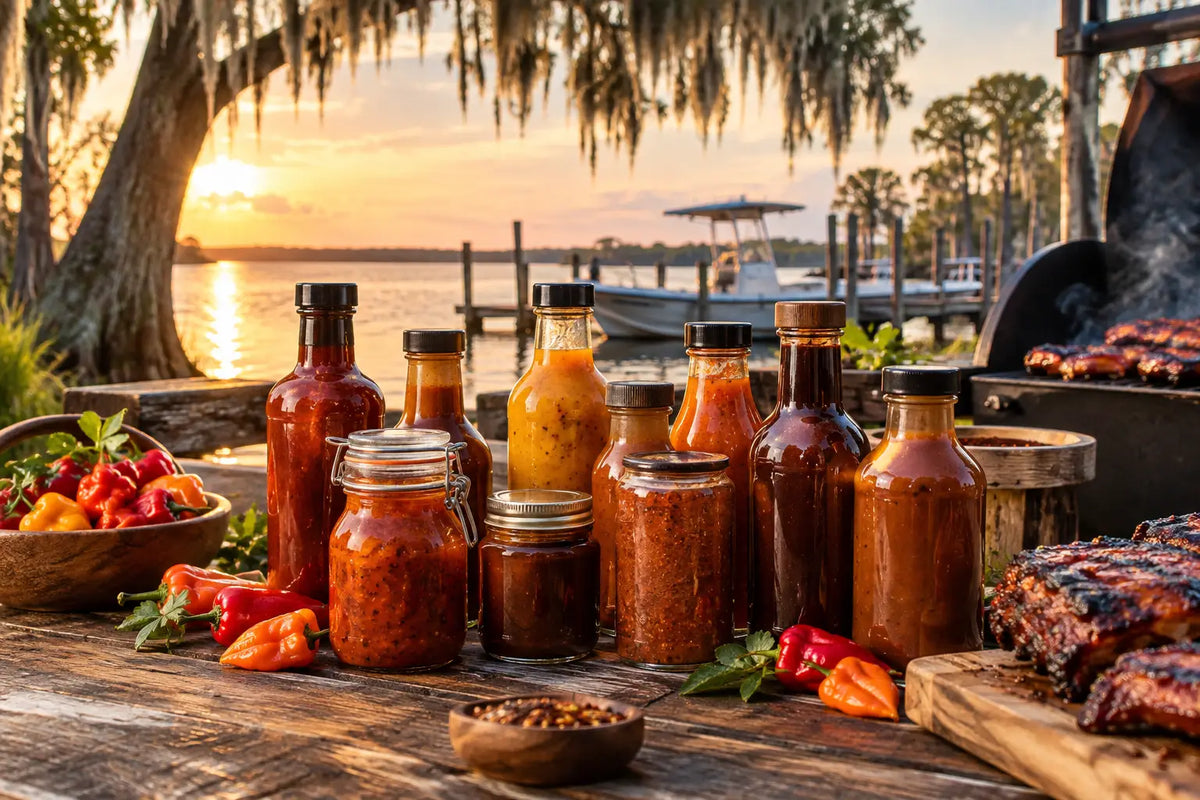 9 Backyard BBQ Sauce Ideas That Bring the Heat