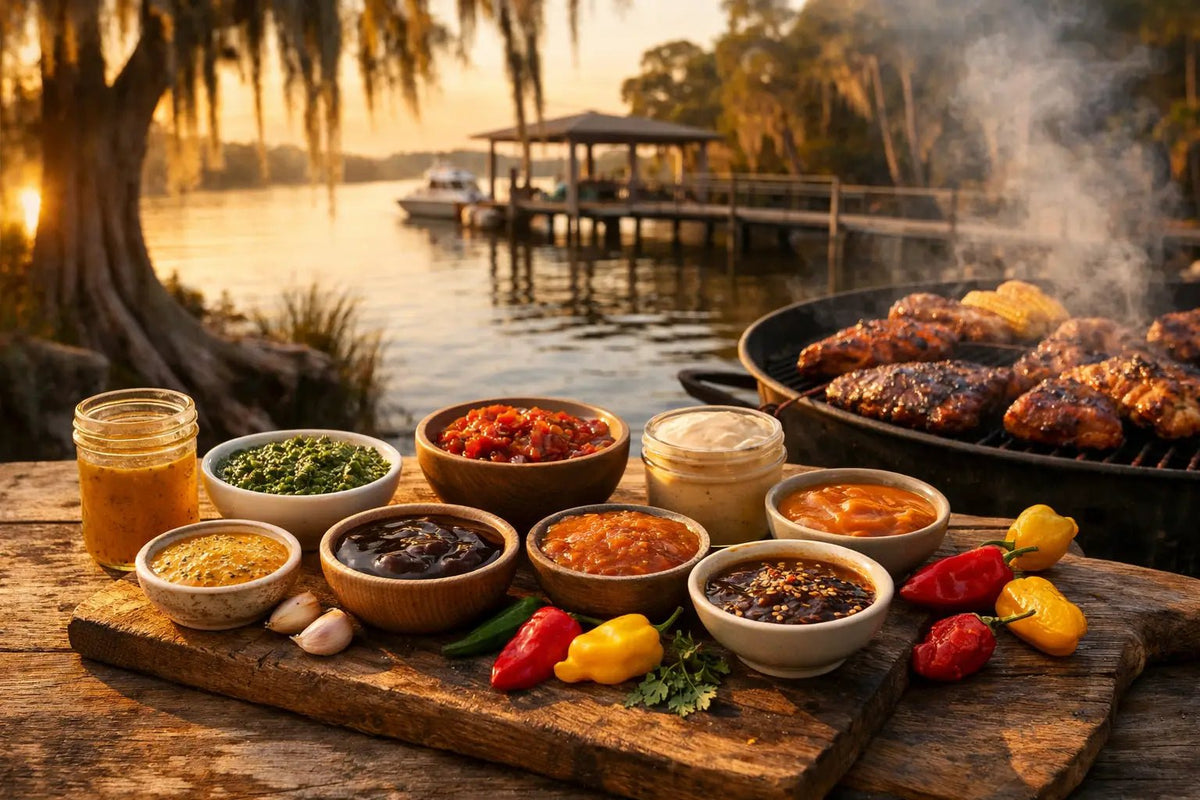 9 BBQ Sauce Alternatives That Bring the Flavor - Suwannee Sauce Company