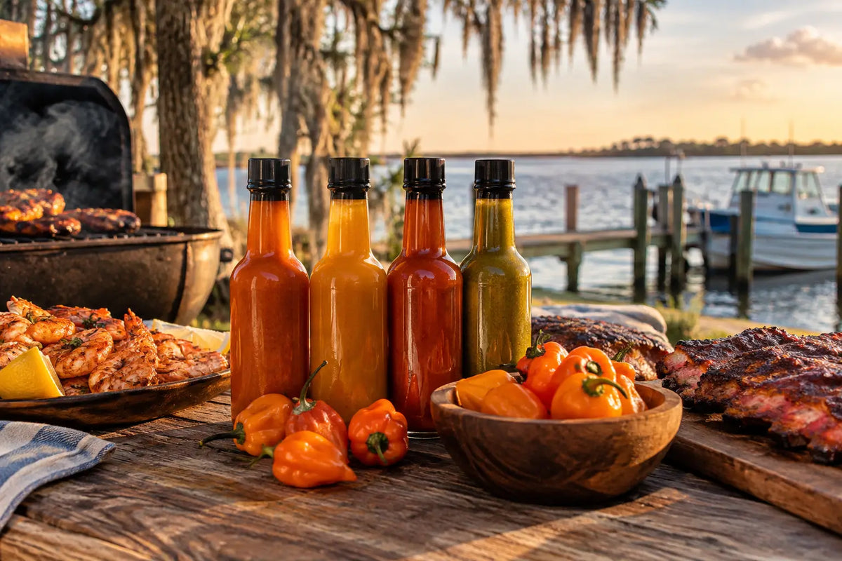 Southern Craft Hot Sauce Review for Flavor Fans
