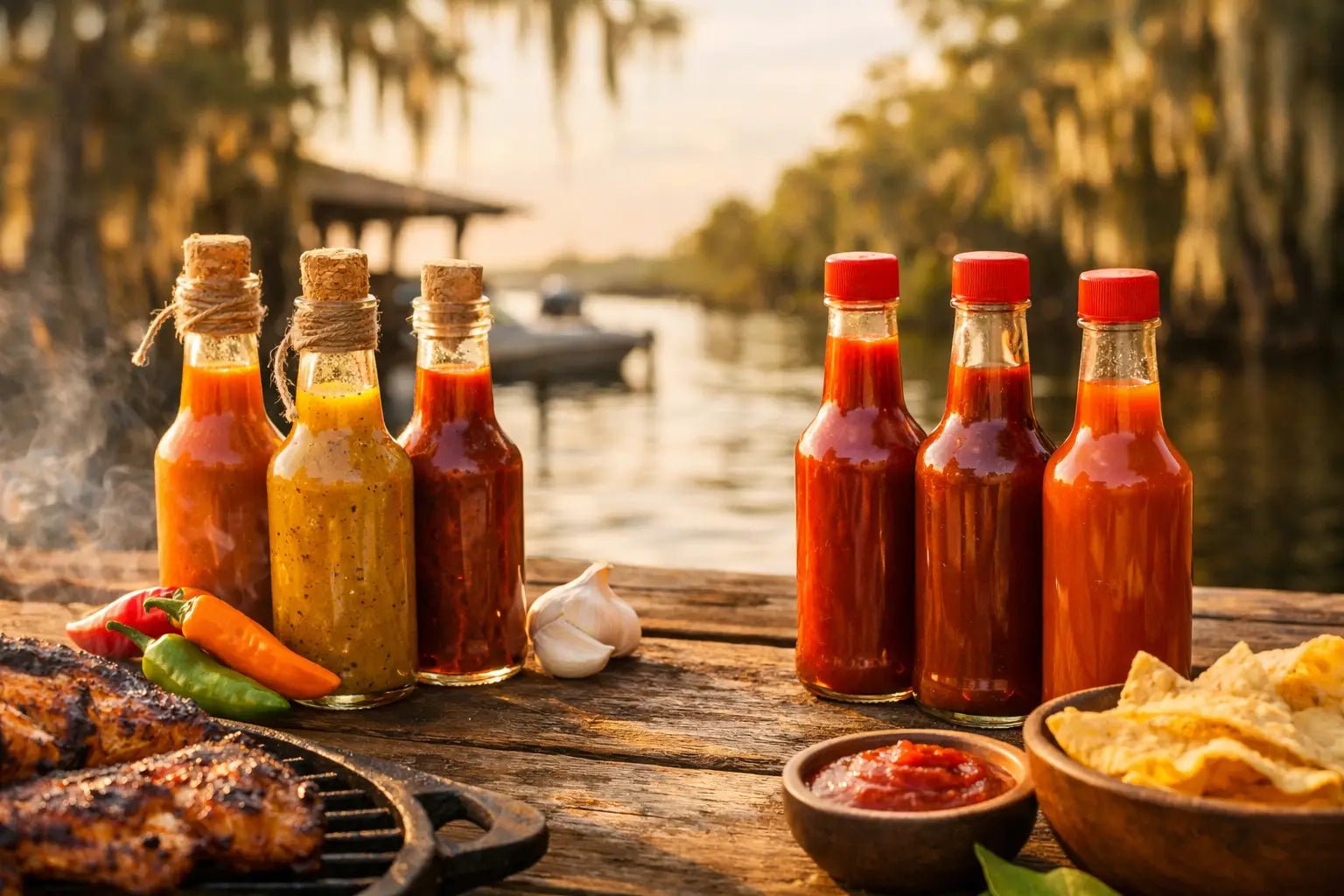 Craft Hot Sauce vs Grocery Brands: What Wins? - Suwannee Sauce Company