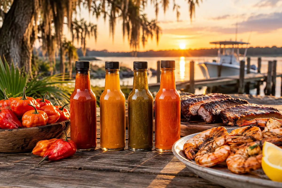 Craft Hot Sauce Review: Flavor Before Fire