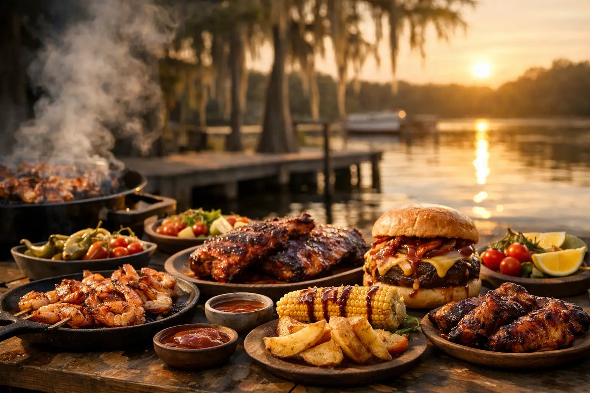 What Foods Pair With Smoky Sauce? 12 Best Bets