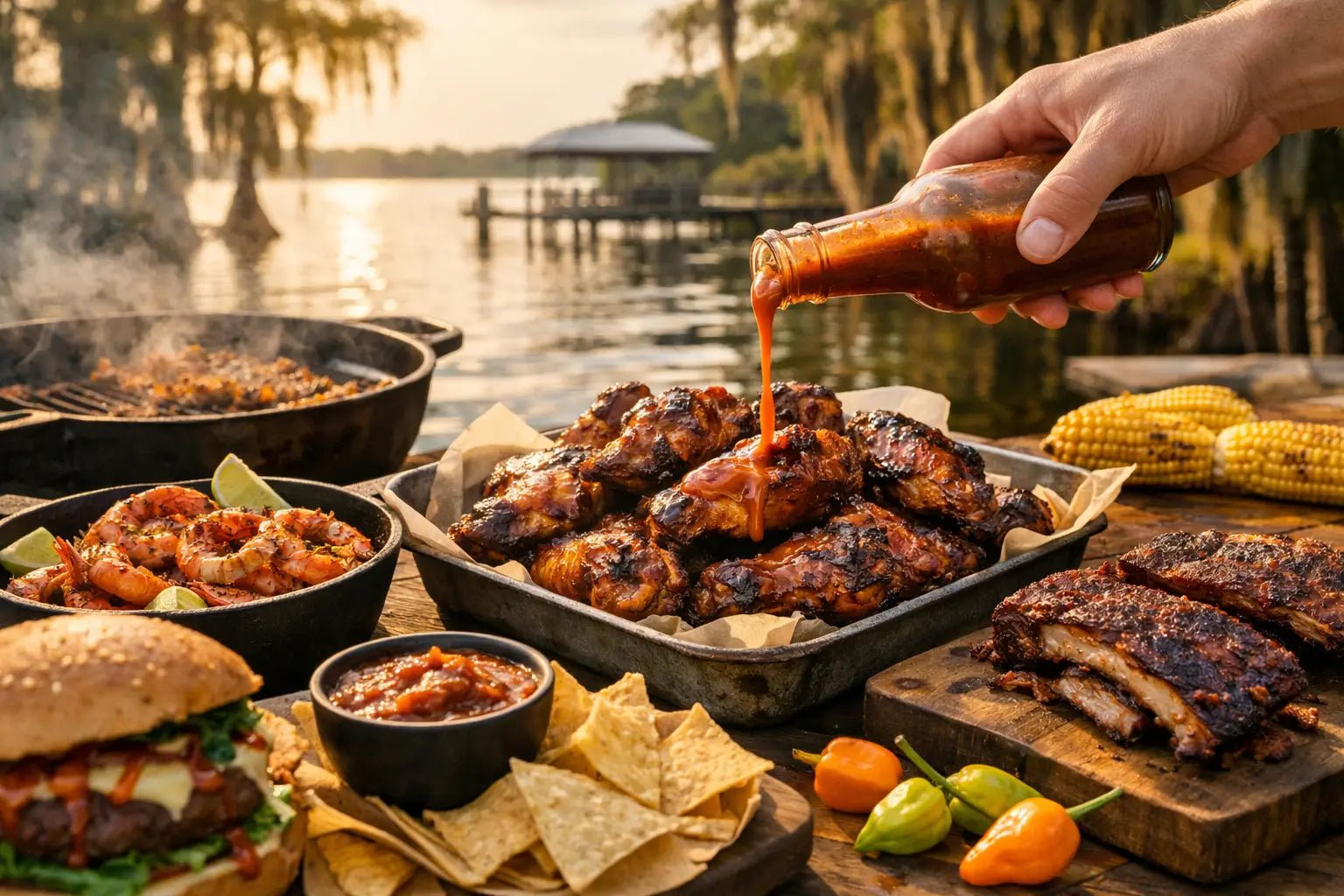 How to Use Smoky Hot Sauce on Everything - Suwannee Sauce Company