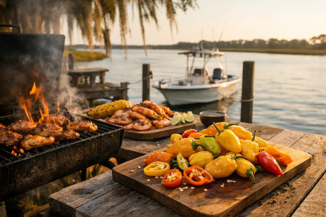 Is Datil Pepper Very Hot? Here’s the Truth - Suwannee Sauce Company