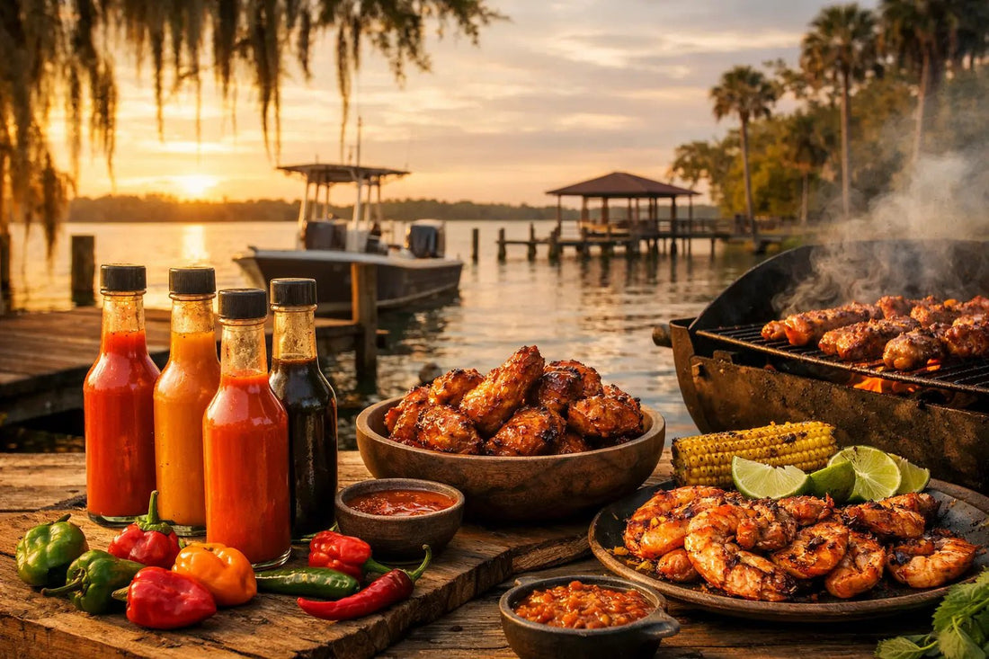 Where to Buy Hot Sauce Online for Real Flavor - Suwannee Sauce Company