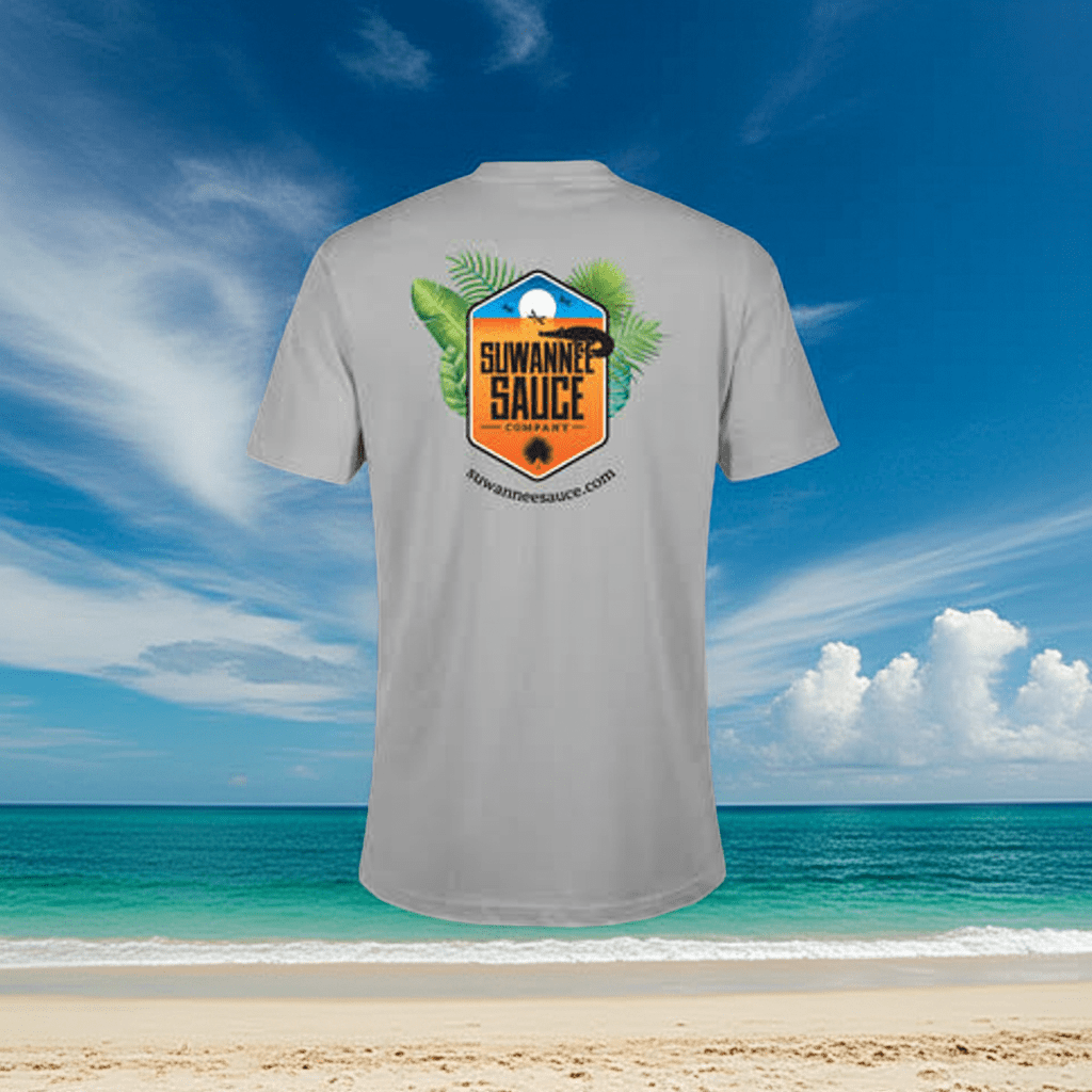 Short Sleeve Performance T Shirt - Suwannee Sauce Company