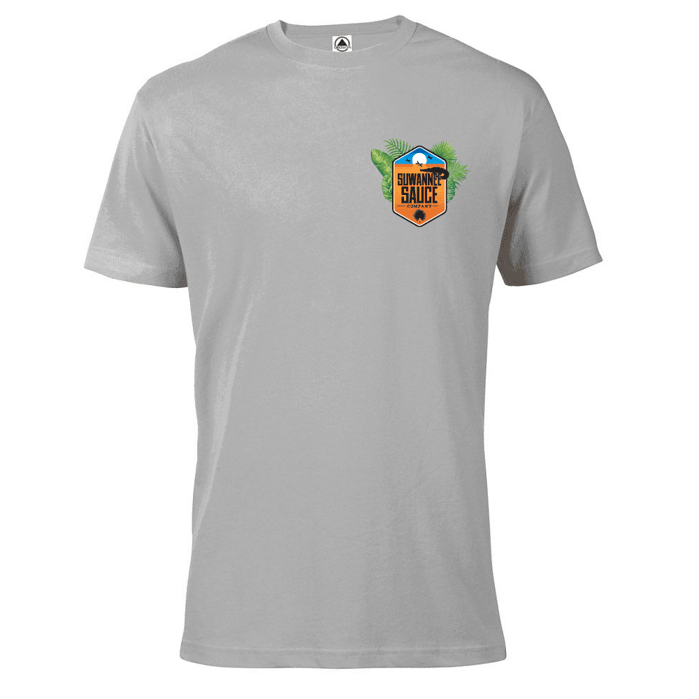 Short Sleeve Performance T Shirt - Suwannee Sauce Company