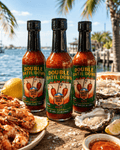 Suwannee Sauce Company Double Datil Down 3 Pack - Suwannee Sauce Company