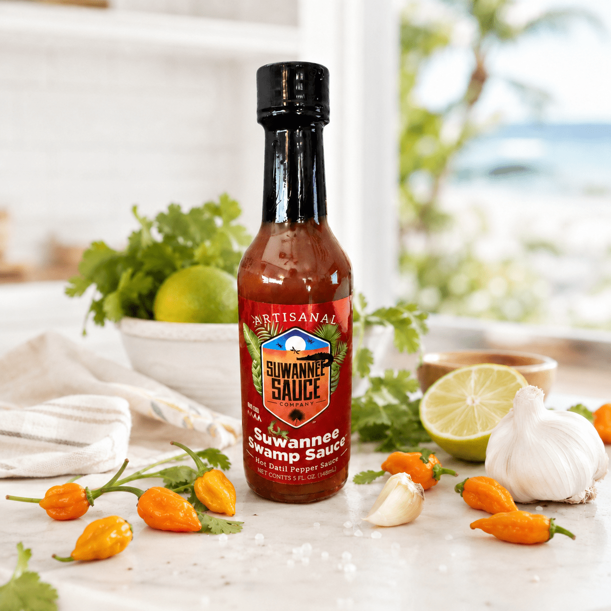 Suwannee Sauce Company Suwannee Swamp Sauce™ - Suwannee Sauce Company